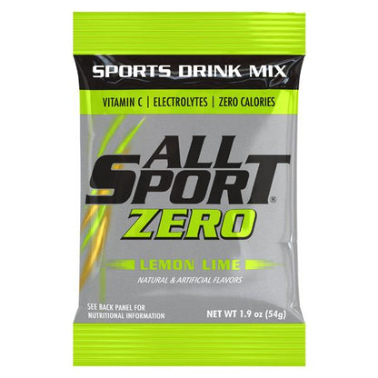 All Sport Zero Powder Pouches