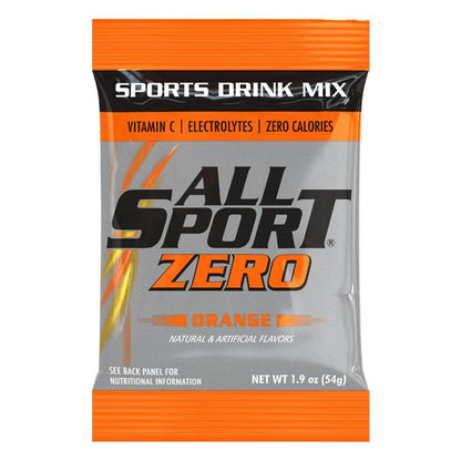All Sport Zero Powder Pouches