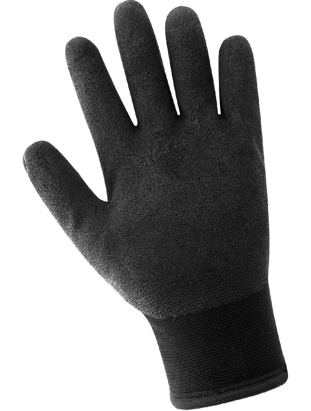 Gripster® - 348INT - Cut Resistant Gloves - cut level A2 - black