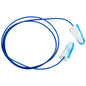 Moldex® SparkPlugs® Metal Detectable Corded Disposable Foam Earplugs