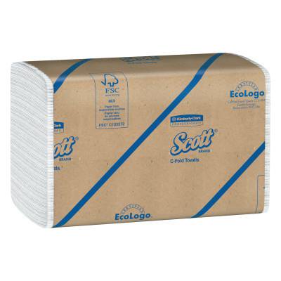Kimberly-Clark Professional Case / 6Pks Scott High Capacity Hard Roll Towels - 01005