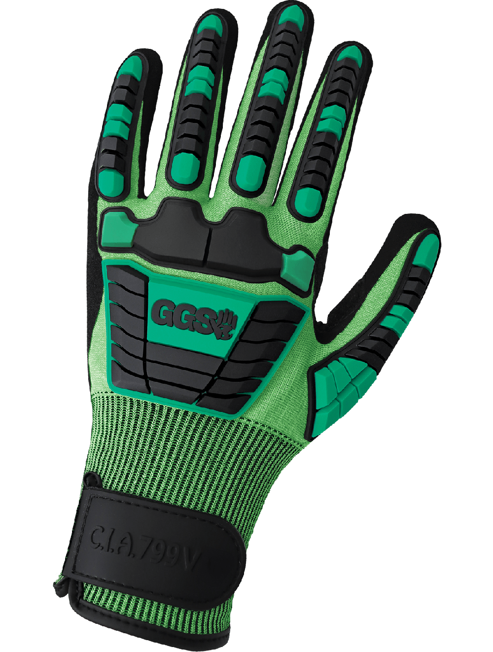 Vise Gripster® C.I.A. - CIA799V - Gloves - cut level A7 - black