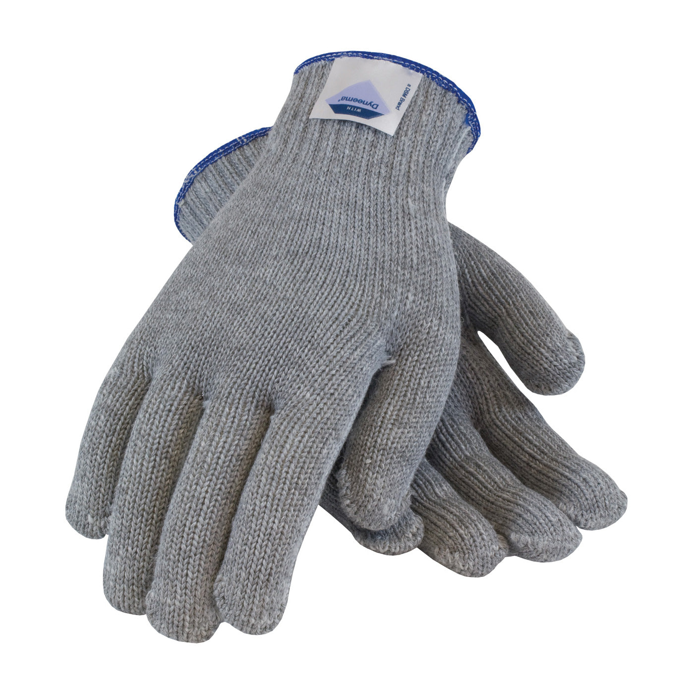 Claw Cover®: Seamless Knit ACP / Dyneema® Blended Glove with Polyester Lining - Medium Weight