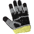 Hot Rod Gloves® - HR8200KEV - Mechanics Gloves - cut level A6 - red