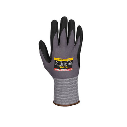 1766 Nitrile Micro-Foam Nylon Knit Glove, EN 388 4131