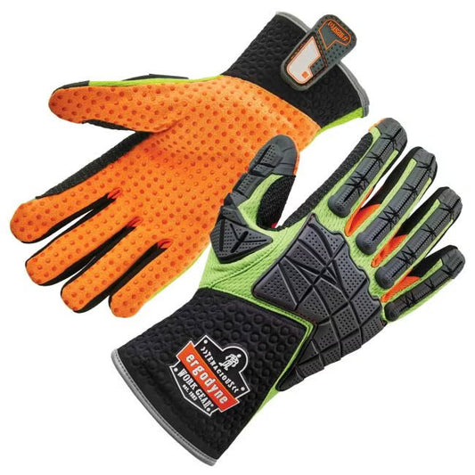 Ergodyne Proflex 925F(x) Standard Dorsal Impact-Reducing Gloves