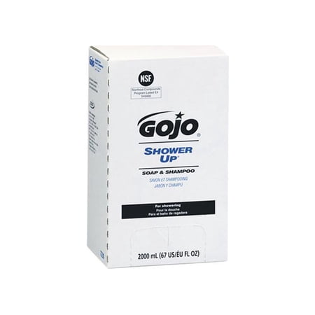 GOJO Pro 2000 Pink Shower Upsoap & Sham - 7230-04