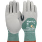 MaxiCut® Seamless Knit Engineered Yarn Glove with Nitrile Coated MicroFoam Grip