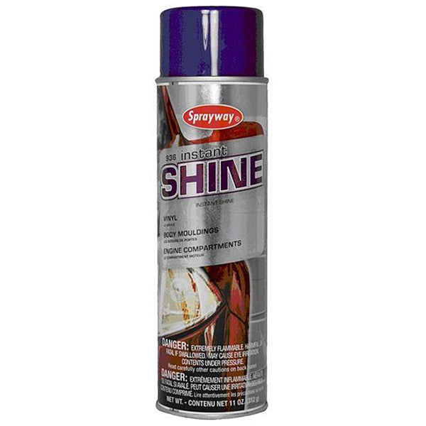 Sprayway Instant Shine