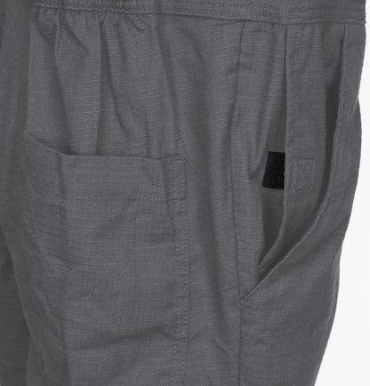 MCR Safety SBC1011 - Summit Breeze® Flame Resistant (FR) Coverall - Gray 5.5-ounce Inherent Blend Material - Long Sleeve with Vented Underarms and Back - 1 Inch Silver Reflective FR Stripes - CAT2 - ASTM F1930 Tested - Less Than 8% Body Burn — manufacturer image 14