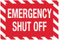 EMERGENCY SHUT OFF
