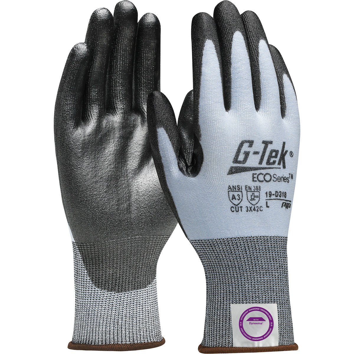 G-Tek® ECO Series™: Seamless Knit Dyneema® Dia