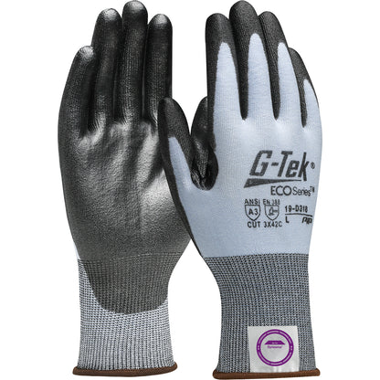 G-Tek® ECO Series™: Seamless Knit Dyneema® Dia