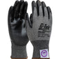 G-Tek® ECO Series™: Seamless Knit Dyneema® Phoenix Blended Glove with Polyurethane Coated Flat Grip on Palm & Fingers