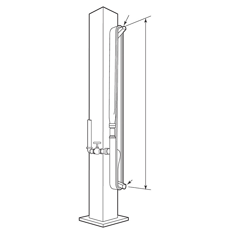 FireTech Hose Hanger