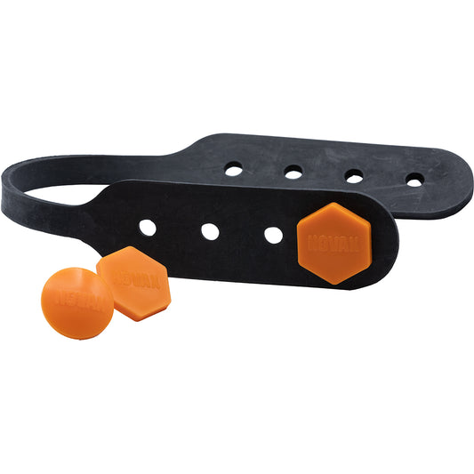 PIP NOVAX 199-STRAPS Rubber Insulating Sleeves Straps