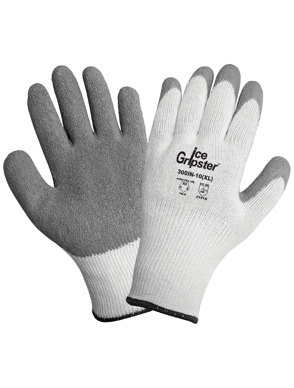 Ice 300IN Cut Resistant Gloves - tan