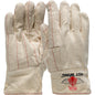 Boss 1BC42128A – Extra Heavy Weight Cotton Hotmill Glove with Felt Lining - Band Top