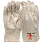 Boss 1BC42128ANP – Extra Heavy Weight Cotton Hotmill Glove with Felt Lining - Band Top - No Print