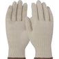 PIP 1JC1200 – Medium Weight Seamless Knit Cotton Blend Glove - Natural