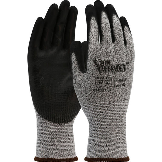Blade Defender™: Seamless Knit Polykor Blended Glove w