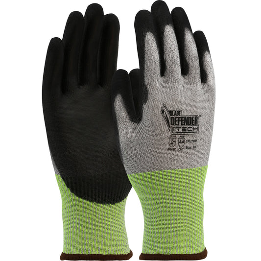 Blade Defender™: Seamless Knit Polykor Blended Glove w