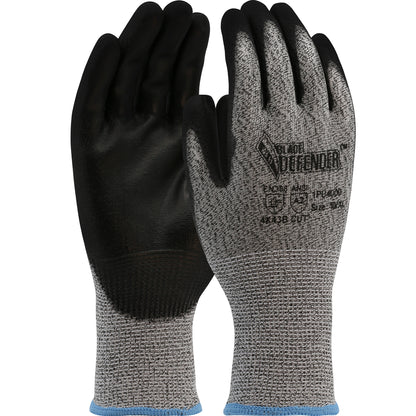 Blade Defender™: Seamless Knit Polykor Blended Glove w