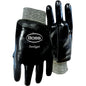 Boss 1SN2510 – Black Heavyweight Neoprene with Interlock Liner and Smooth Grip