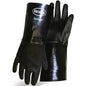 Boss 1SN2537 – 14" Long Heavyweight Neoprene with Interlock Lined and Crinkle Grip
