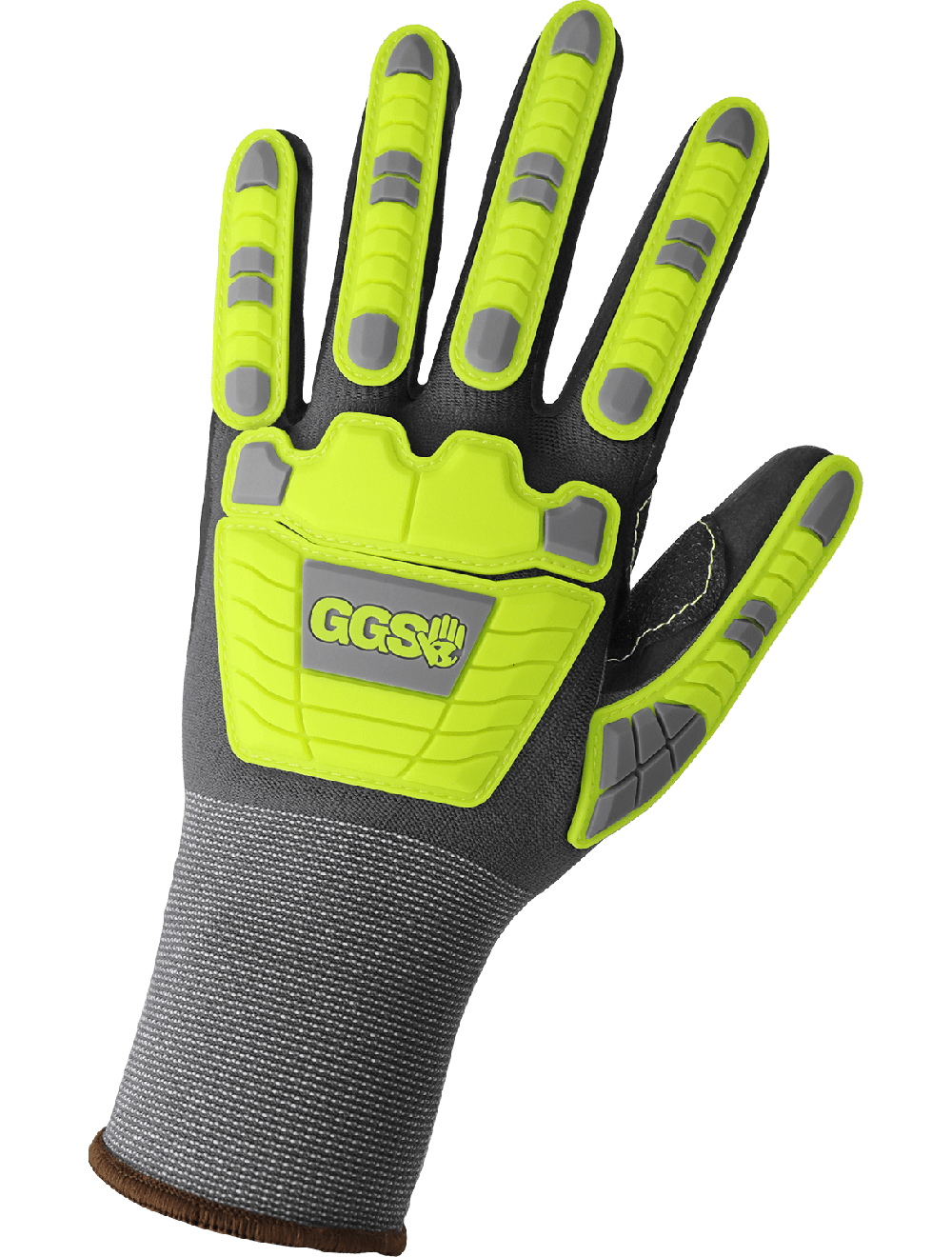 General CIA540 Cut and Impact Resistant Gloves - foam nitrile