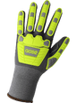 General CIA540 Cut and Impact Resistant Gloves - foam nitrile