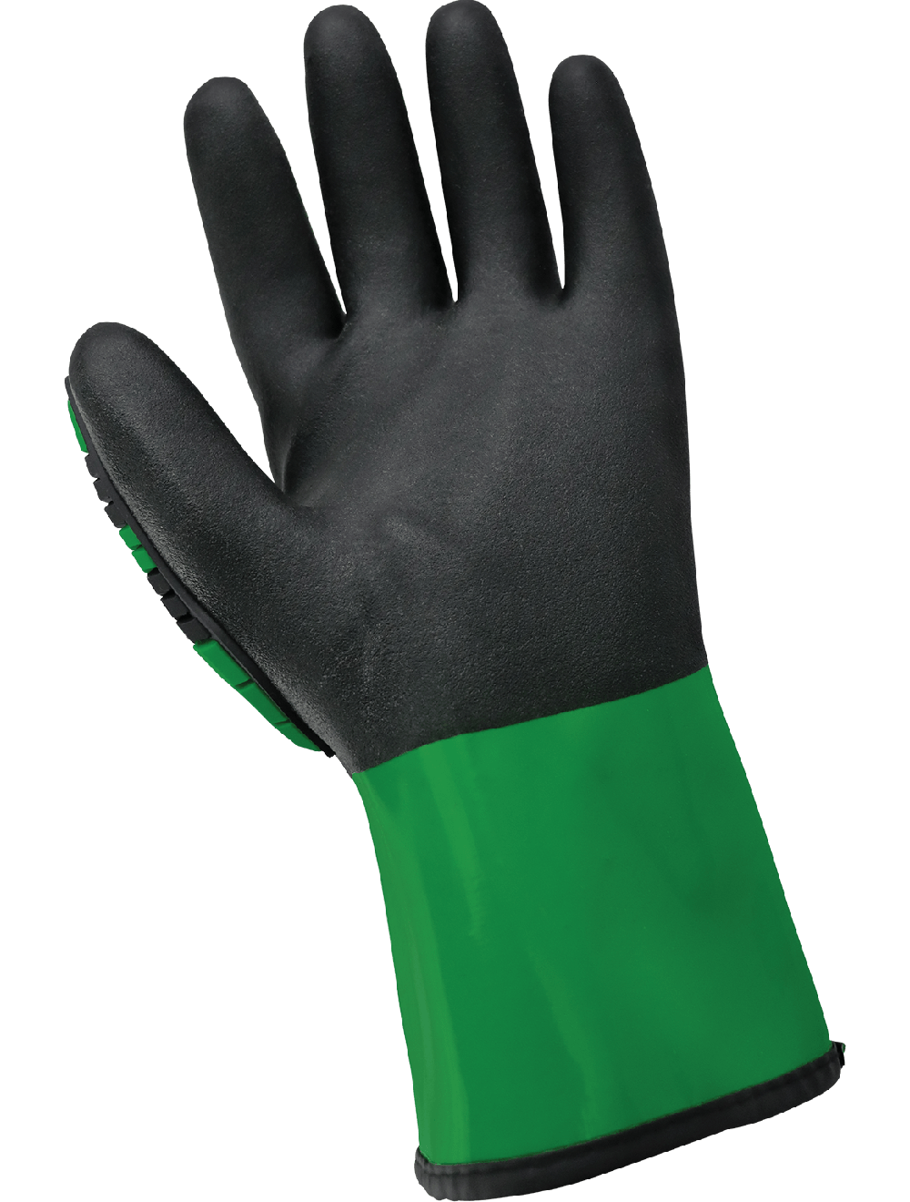 Vise Gripster® C.I.A. - CIA292 - Supported Gloves - cut level A4 - red