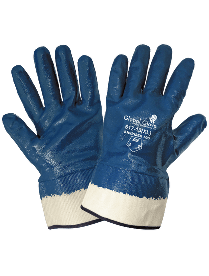 Global Glove - 617 - Gloves - cut level A2 - blue