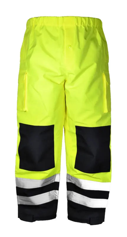 Occunomix Black Bottom Ripstop Rain Pant Rainwear Yellow S model SP-RSPBK-YS