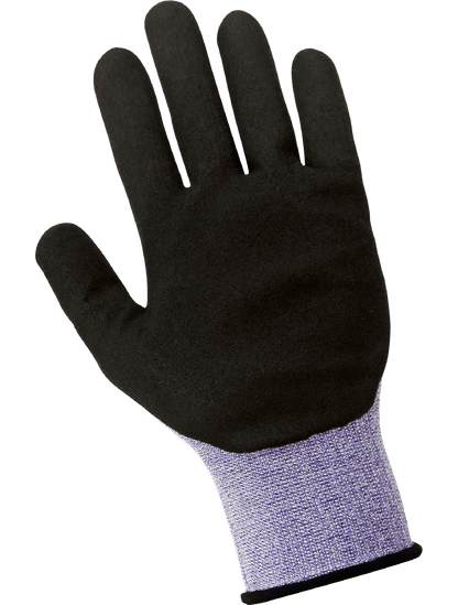Tsunami Grip® - 550XFT-VP - Gloves - cut level A1 - red
