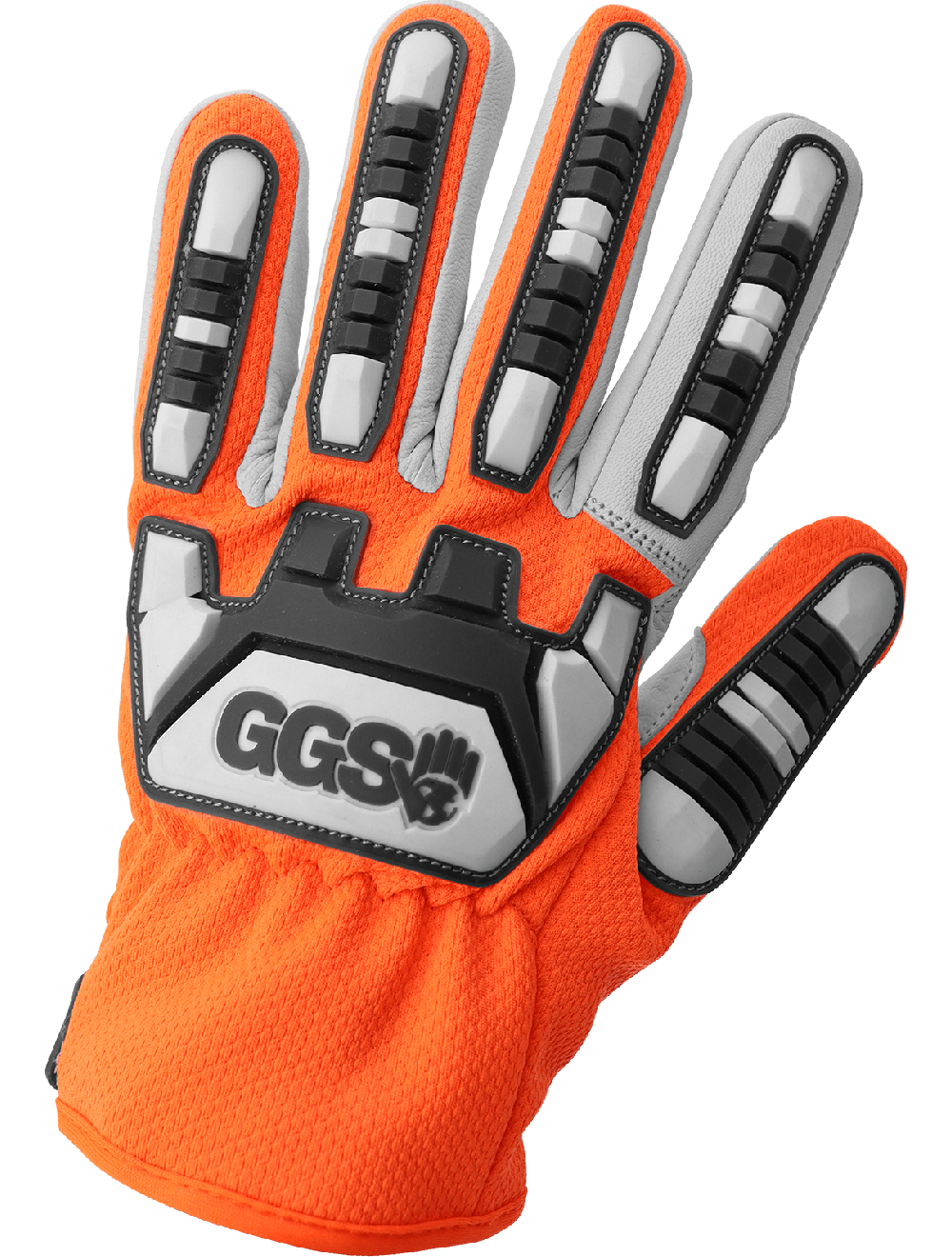 Global Glove - CIA7600 - Mechanics Gloves - cut level A6 - orange