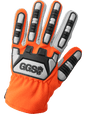 Global Glove - CIA7600 - Mechanics Gloves - cut level A6 - orange