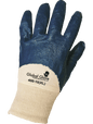 Two-Piece 400 Work Gloves - nitrile