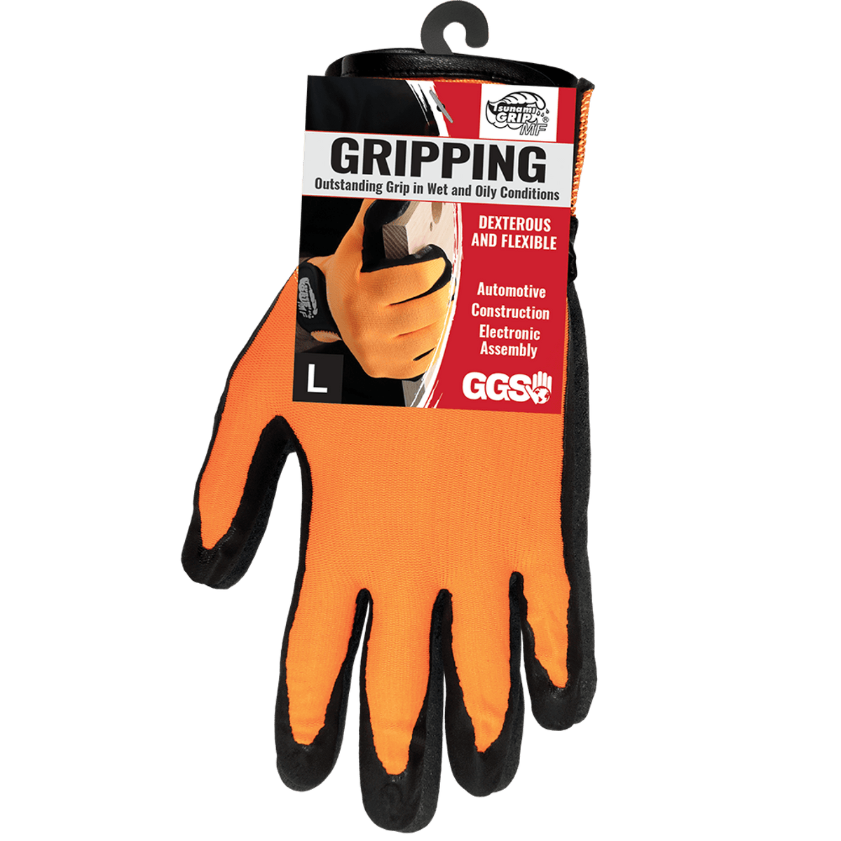 Global Glove 510MFV official product image 2