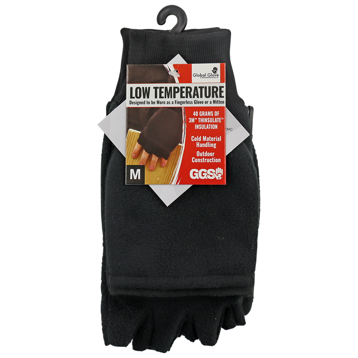 Globus Global Safety - 519INT Insulated Gloves - view 2