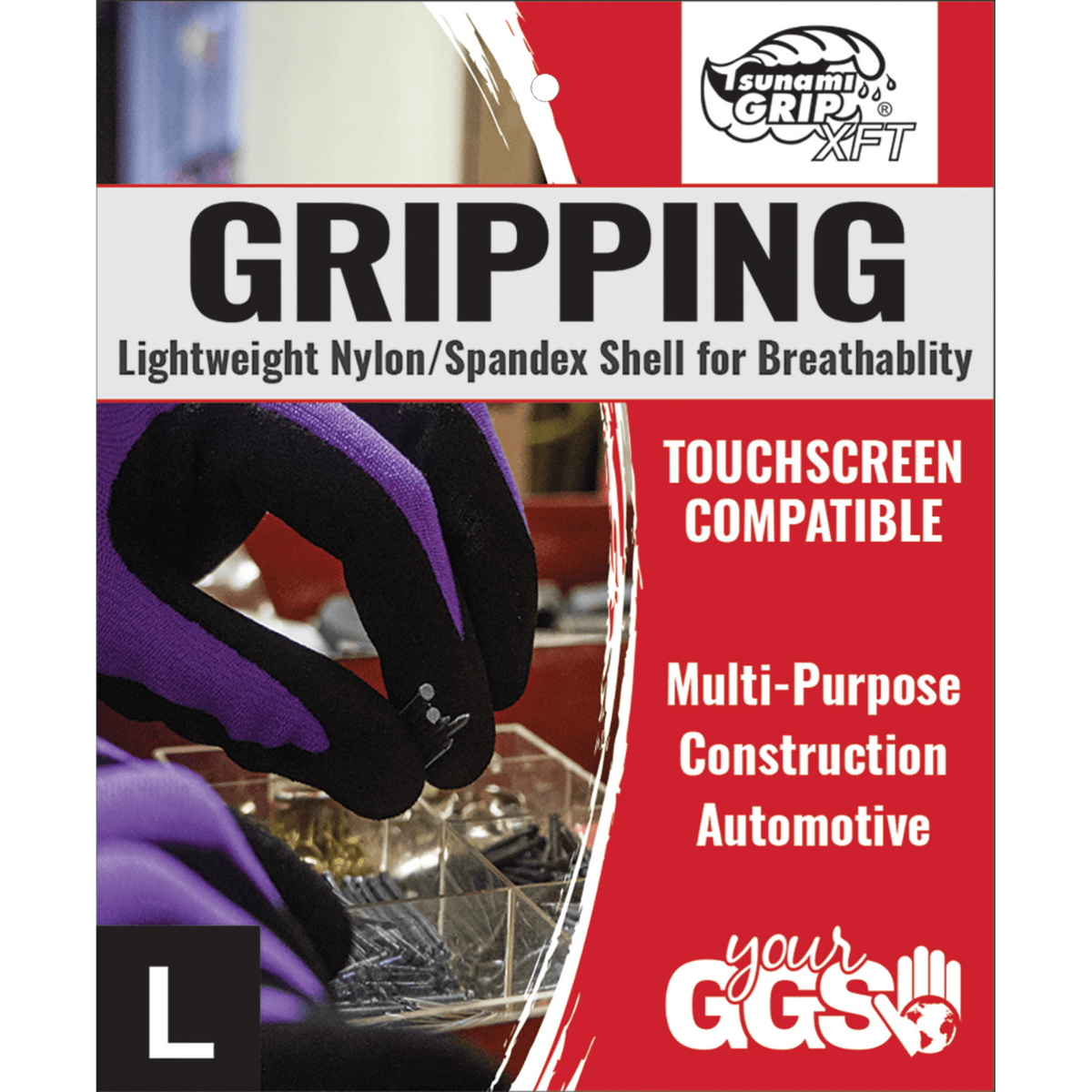 Global Glove 578XFT official product image 13