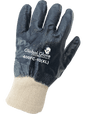 Two-Piece 400FC Cut Resistant Gloves - nitrile