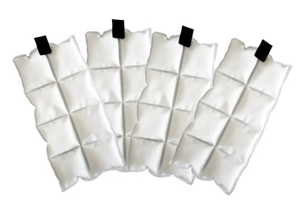Techniche Hybrid Evaporative & Phase Change Cooling Vest Powered By Miracool Hyperkewl™ & CoolPax™