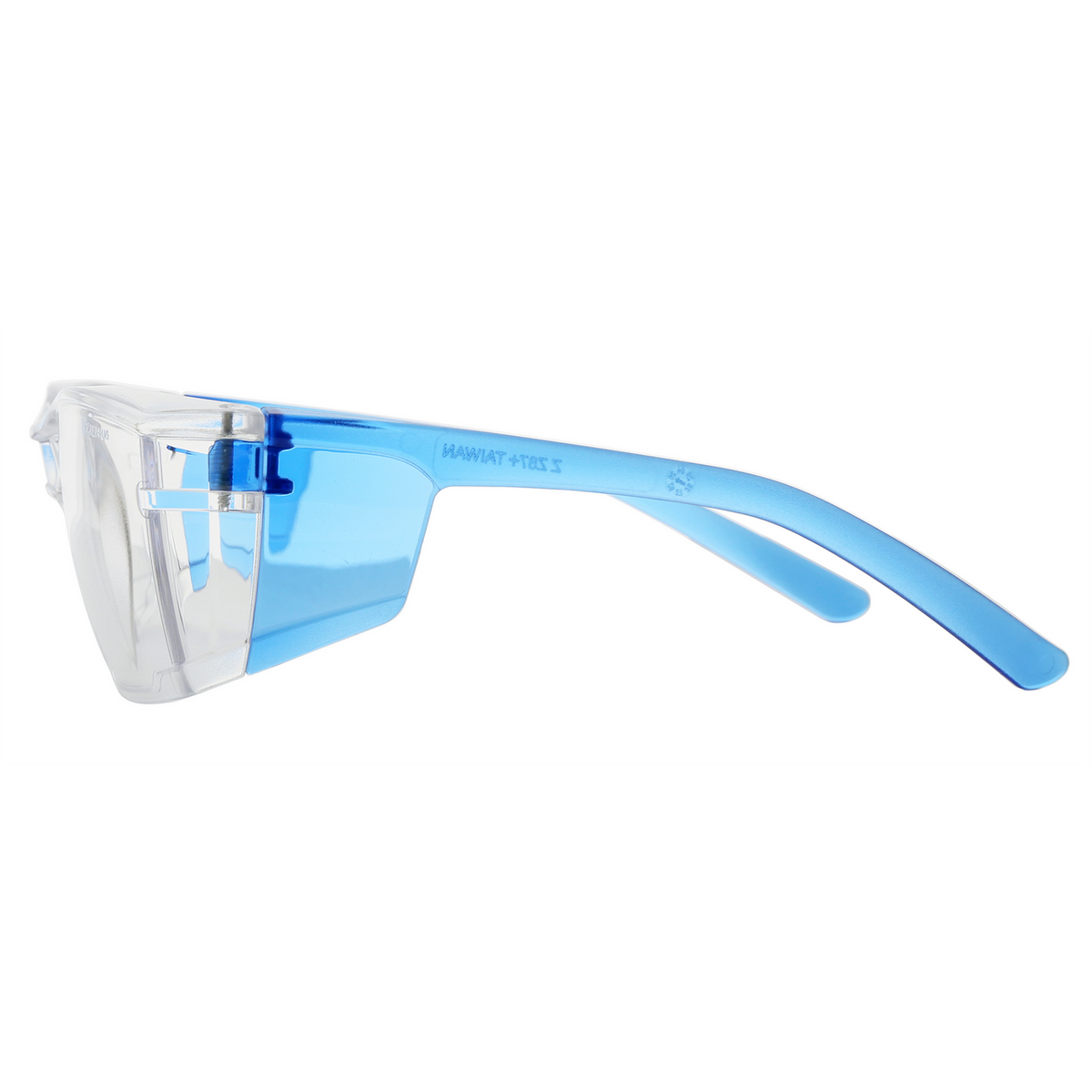 ZING Z-Force Eco-Friendly Lightweight Safety Glasses with Side Shields - 20-105ECO Series - official Zing product image 16