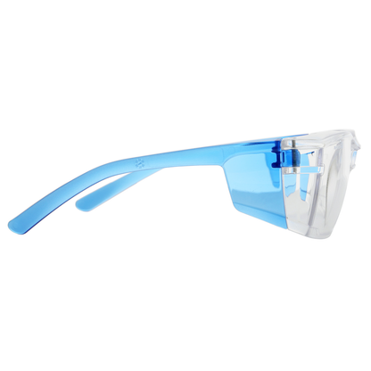ZING Z-Force Eco-Friendly Lightweight Safety Glasses with Side Shields - 20-105ECO Series - official Zing product image 4