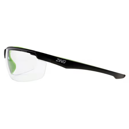 ZING Z-Force Ultra-Flexible Safety Glasses - 20-205 Series