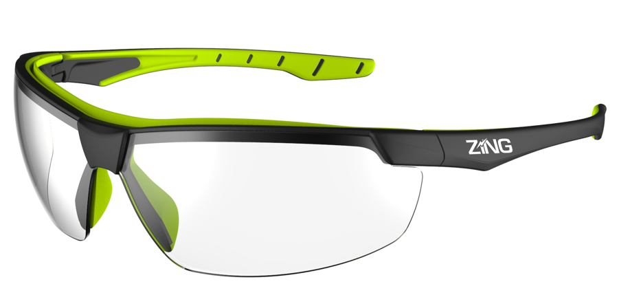 ZING Z-Force Ultra-Flexible Safety Glasses - 20-205 Series - official Zing product image 1