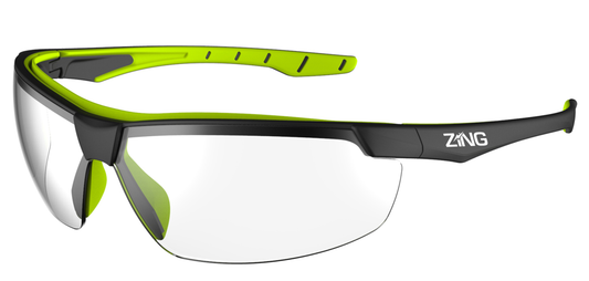 ZING Z-Force Ultra-Flexible Safety Glasses - 20-205 Series - official Zing product image 1