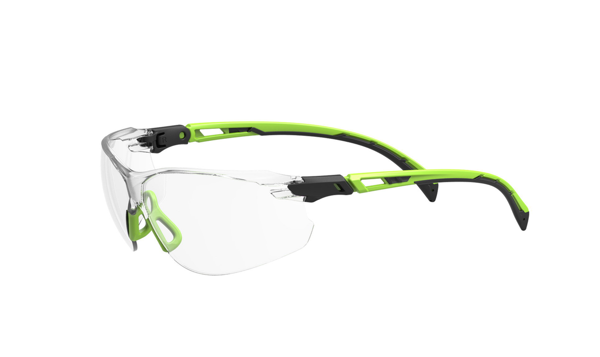 ZING Z-Force Safety Glasses with Removable Foam Gasket and Strap - 20-400ECO Series - official Zing product image 2