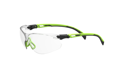 ZING Z-Force Safety Glasses with Removable Foam Gasket and Strap - 20-400ECO Series - official Zing product image 2